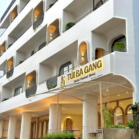 Tui Ba Gang Central Hotel Далат Экстерьер фото
