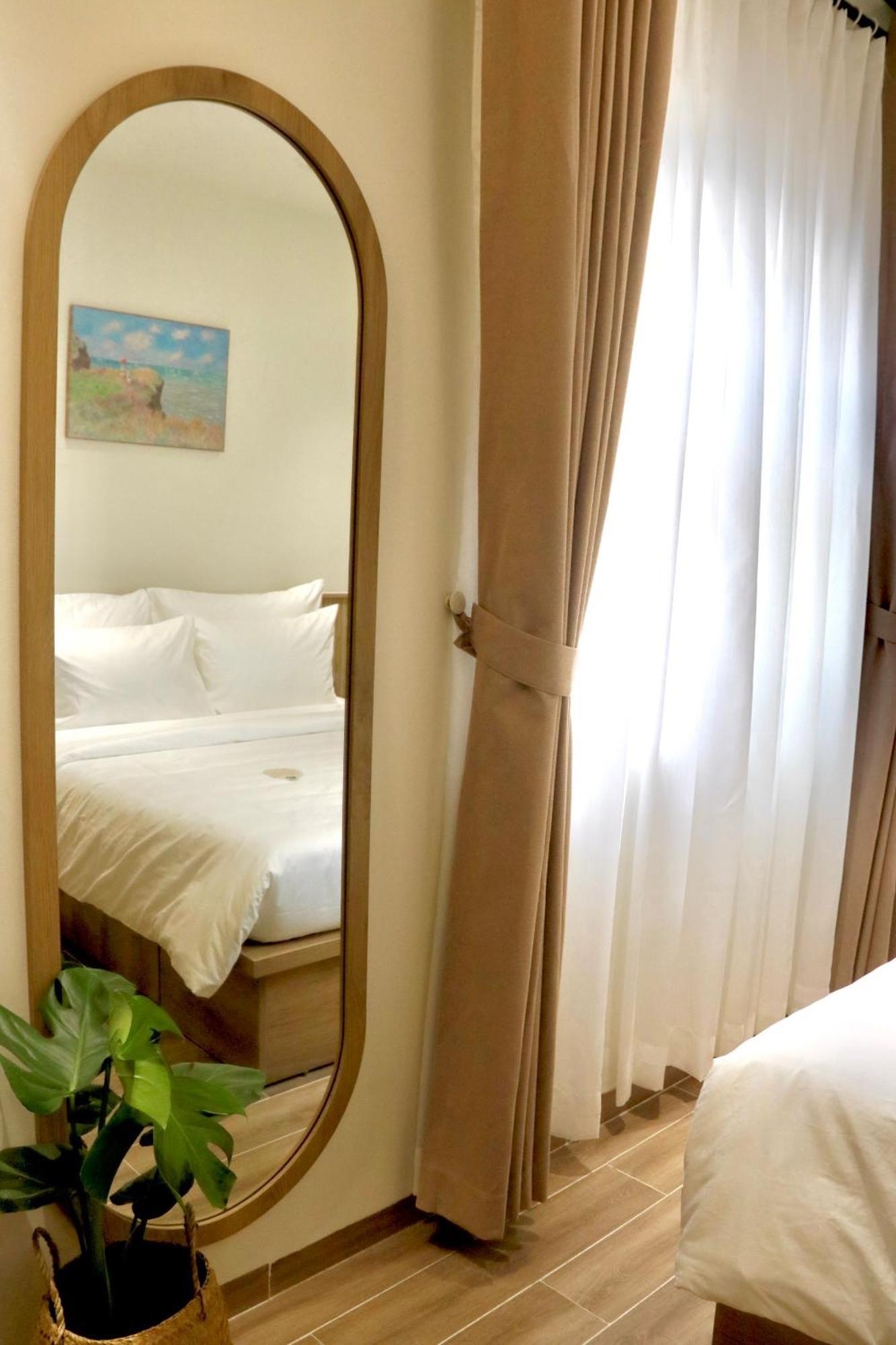 Tui Ba Gang Central Hotel Далат Экстерьер фото
